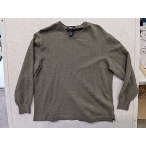 Toscano Made In Italy Merino Wool Sweater Mens XL